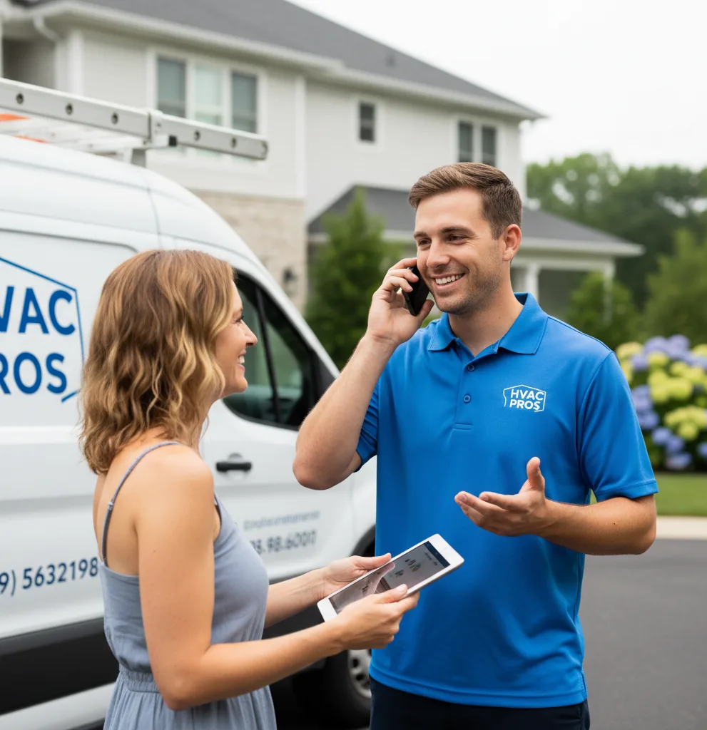Heating System Repair in Forest, MS